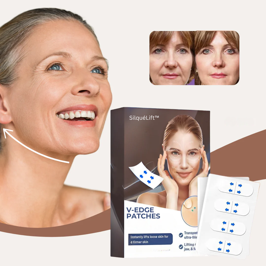 SilquéLift™ - Elevate Your Elegance — A Seamless Lift, Redefined.