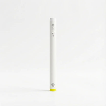 Clenzy Vitamin Vapor (Real Throat Hit Just Like A Cigarette)