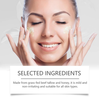 Facial Tallow Honey Balm